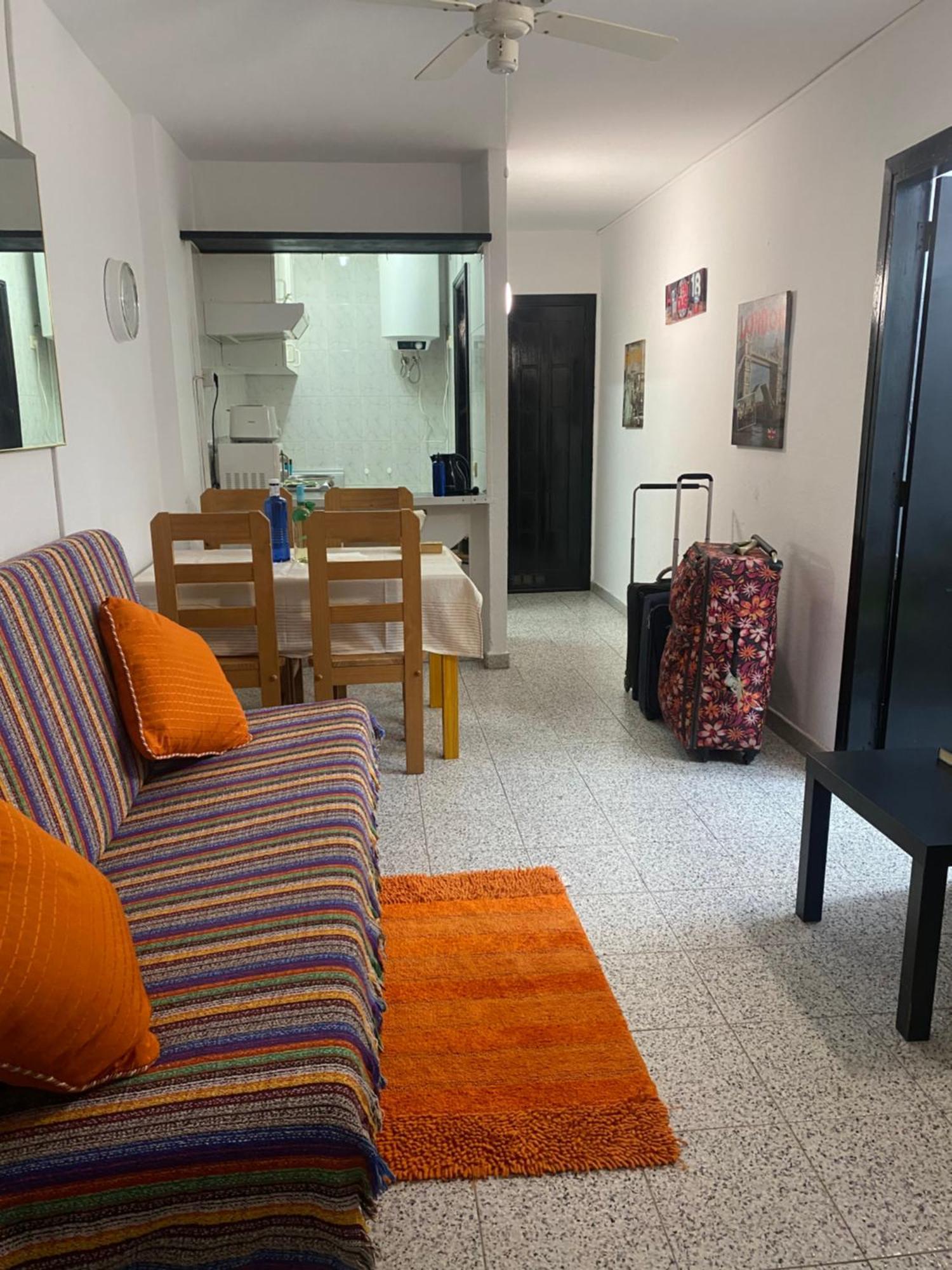 Torres Del Sol Edificio Apartman Playa de las Américas Kültér fotó